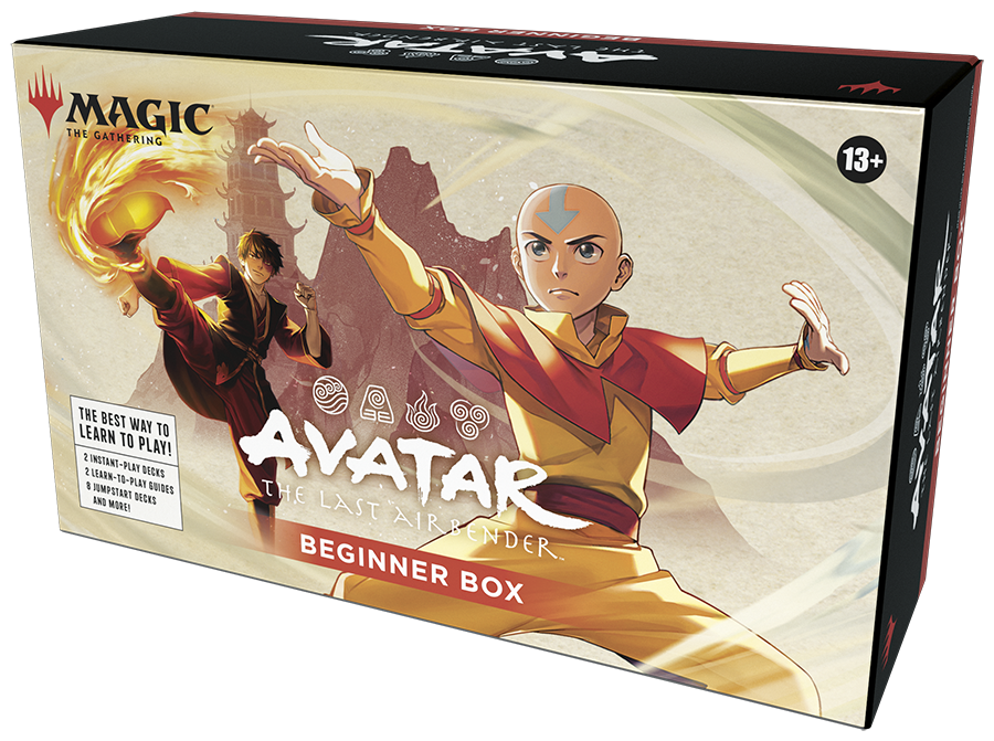 MTG : Avatar : The Last Airbender - Beginner Box | Boutique FDB