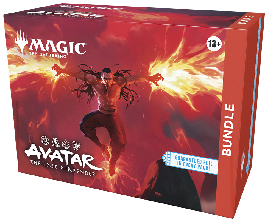 MTG : Avatar : The Last Airbender - Bundle | Boutique FDB