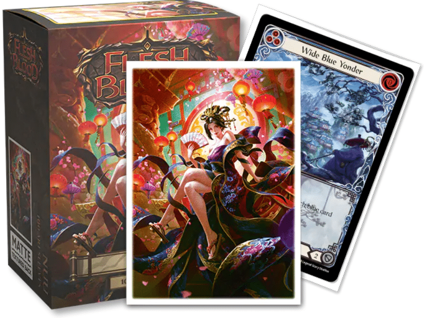 Dragon Shield : Flesh and Blood : Nuu | Boutique FDB