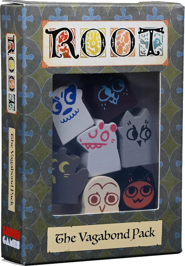 ROOT - The Vagabond Pack | Boutique FDB