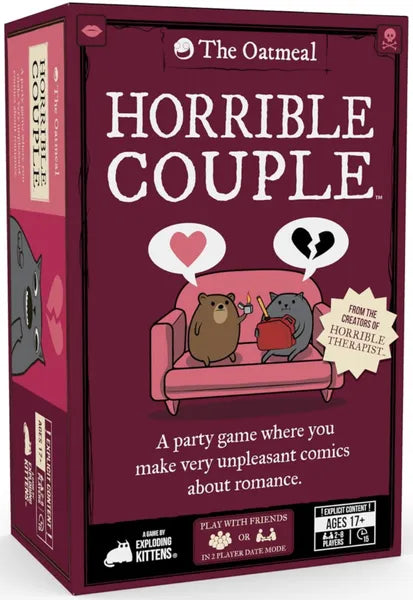 Horrible Couple | Boutique FDB
