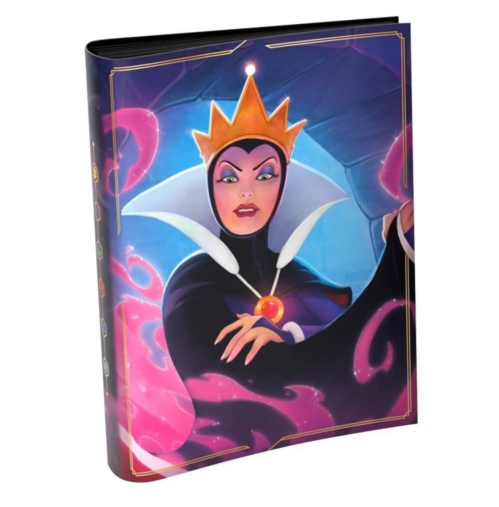 Disney Lorcana : First Chapter - Binder - Maleficent | Boutique FDB