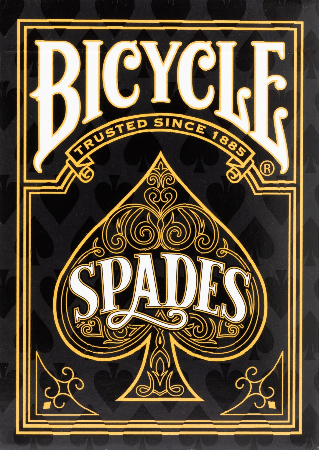Bicycle Playing Cards - Spades | Boutique FDB