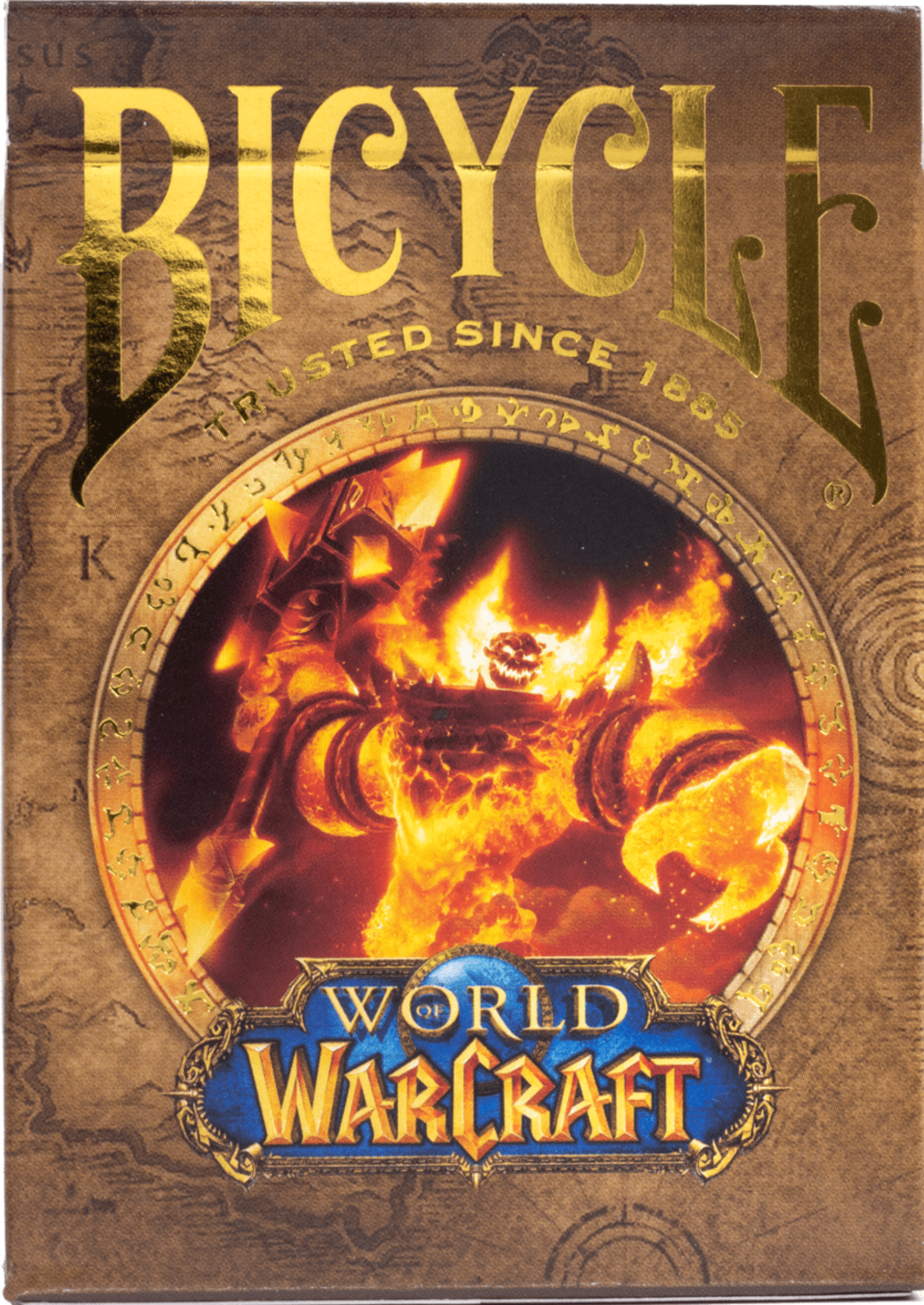 Bicycle Playing Cards - World of Warcraft: Classic | Boutique FDB