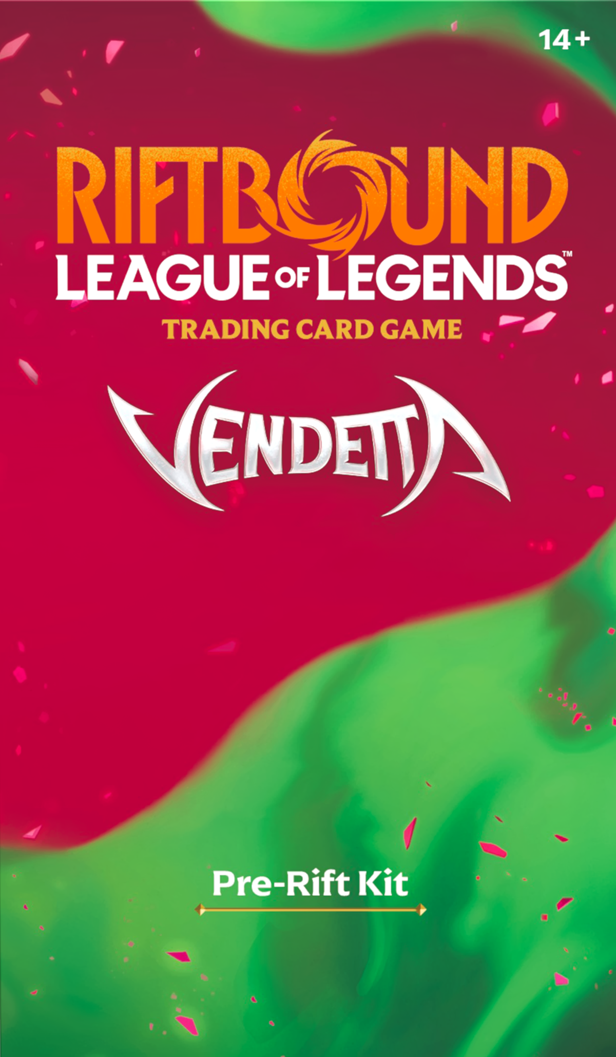 Riftbound : Vendetta - Pre-release Kit | Boutique FDB