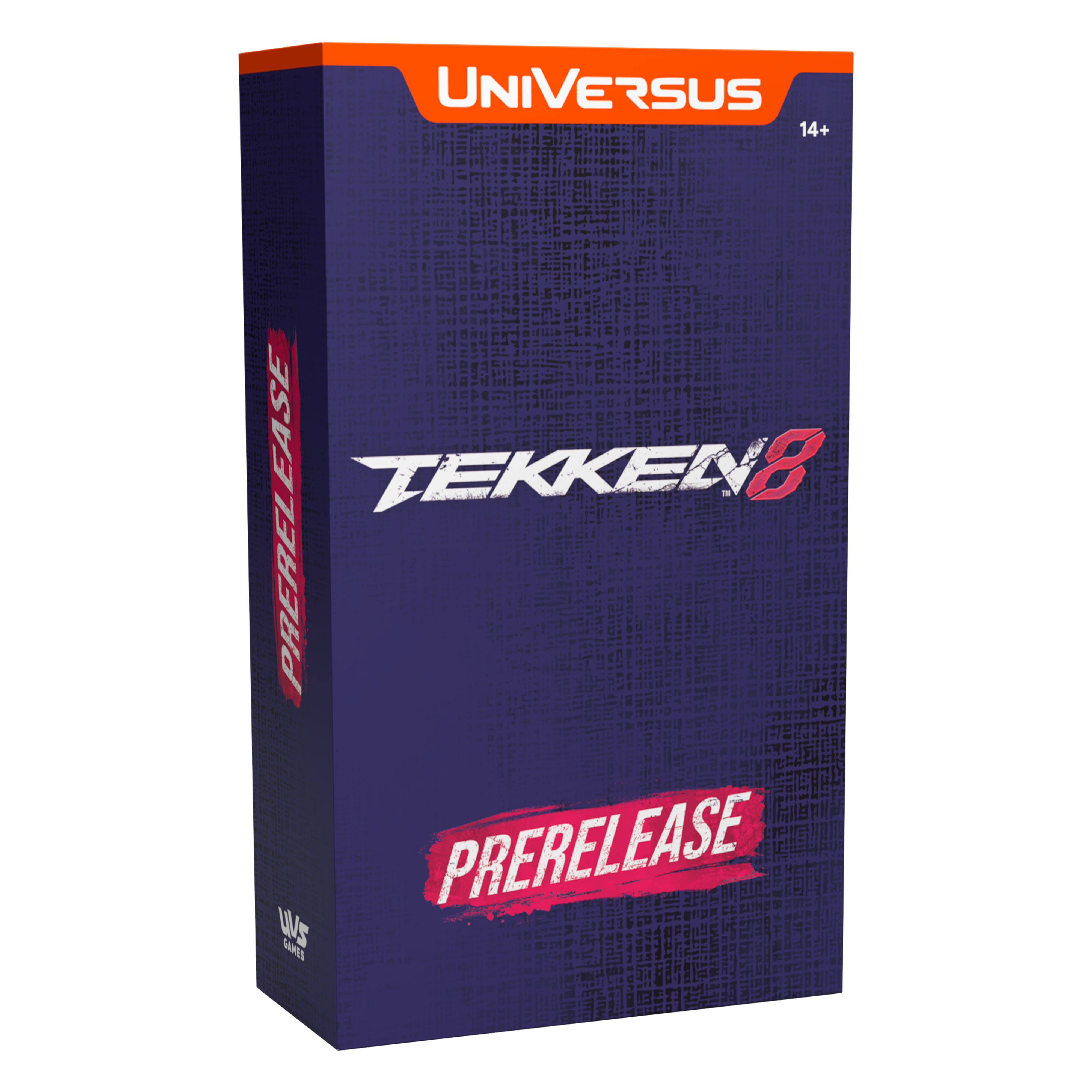 TEKKEN 8 PRERELEASE EVENT KIT | Boutique FDB