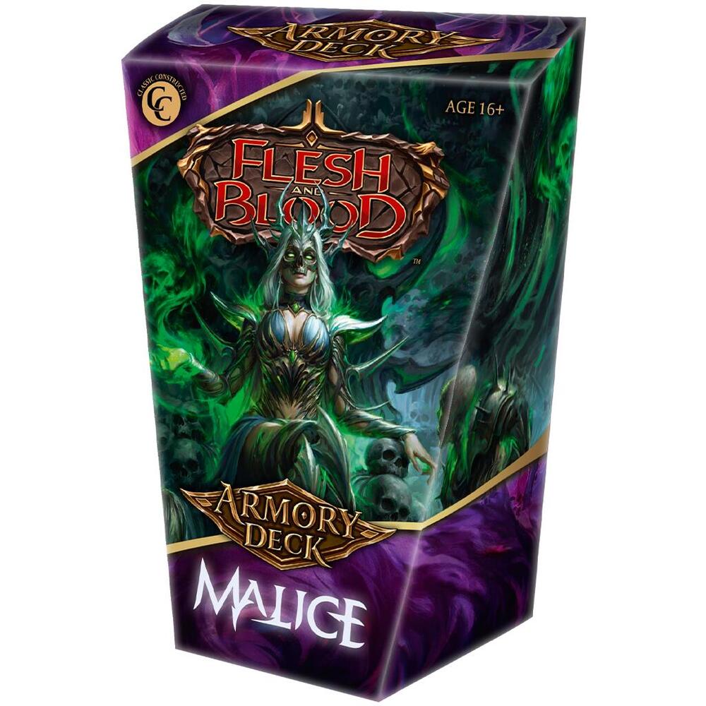 Flesh and Blood Armory Deck: Malice | Boutique FDB