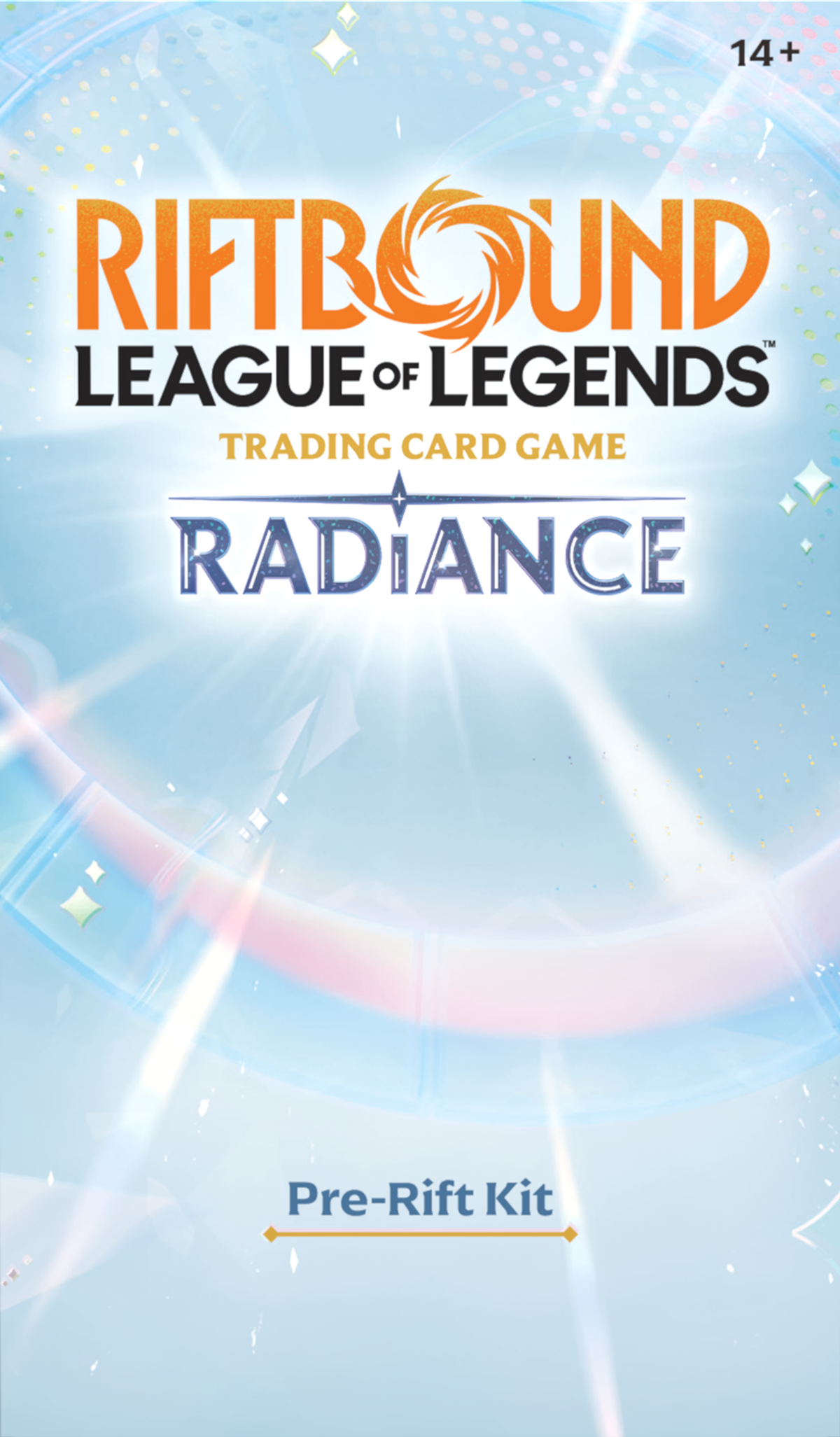 Riftbound : Radiance - Pre-release event | Boutique FDB
