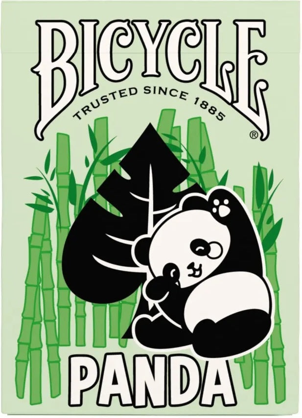Bicycle Playing Cards - PANDA | Boutique FDB