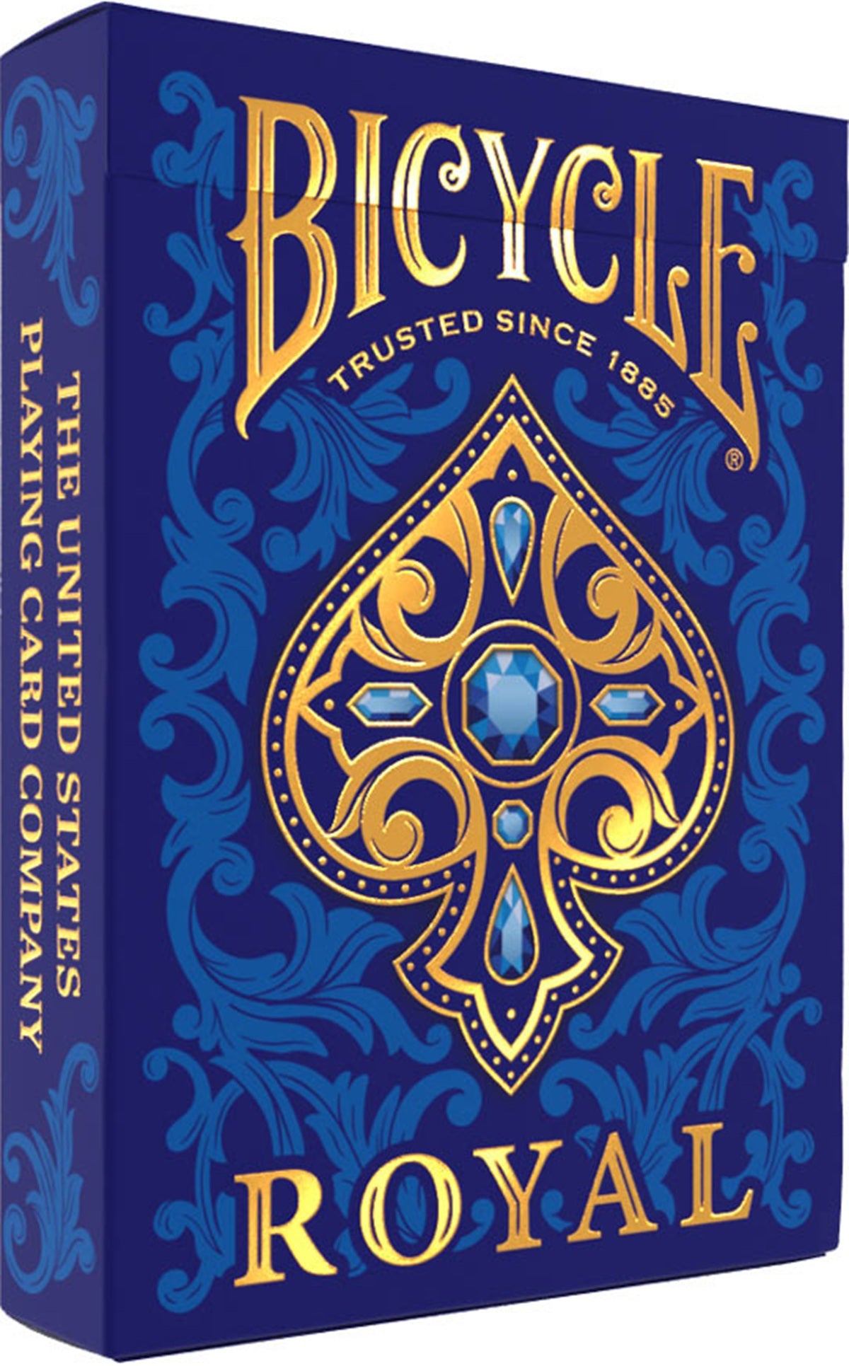 Bicycle Playing Cards - ROYAL | Boutique FDB
