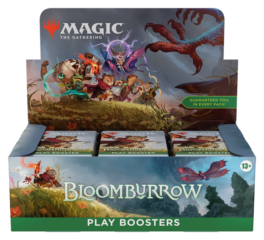 MTG : Bloomburrow - Play Booster Box | Boutique FDB