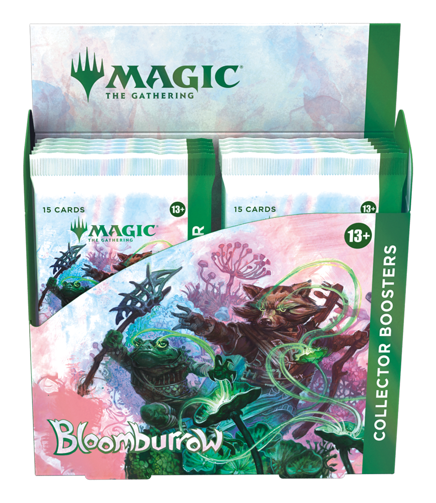 MTG : Bloomburrow - Collector Booster Box | Boutique FDB