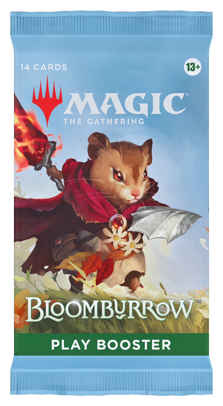 MTG : Bloomburrow - Play Booster Pack | Boutique FDB