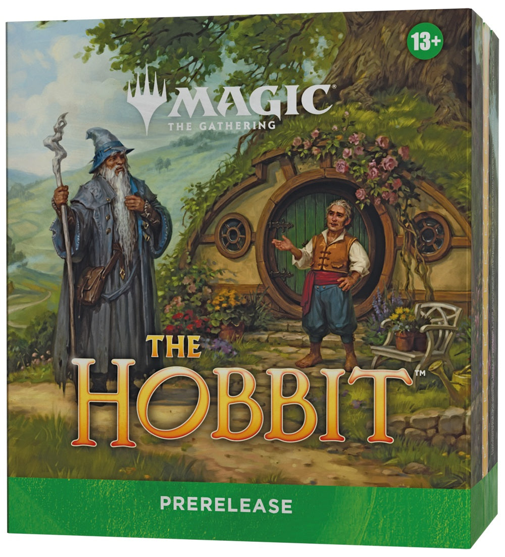 BILLET MTG THE HOBBIT PRERELEASE TICKET | Boutique FDB