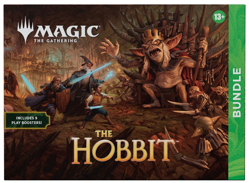 MTG THE HOBBIT BUNDLE | Boutique FDB