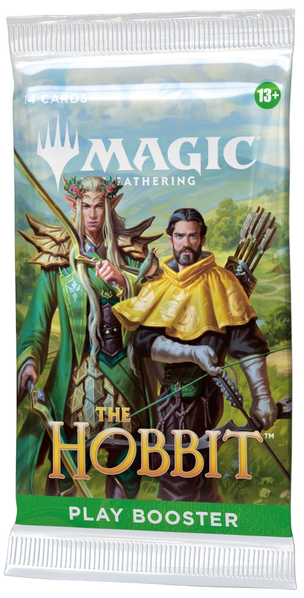 MTG THE HOBBIT PLAY BOOSTER | Boutique FDB