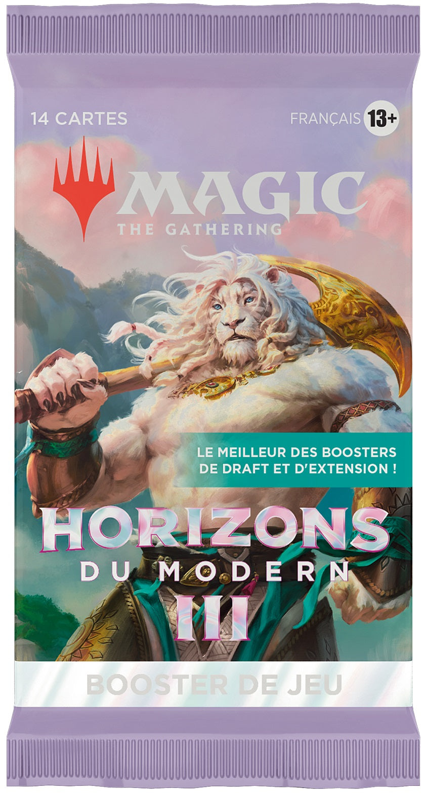 MTG : MODERN HORIZONS 3 - PLAY BOOSTER PACK | Boutique FDB