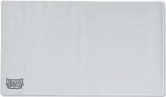 Dragon Shield: Playmat - White | Boutique FDB