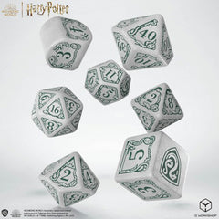 Harry Potter : Dice - Slytherin - White | Boutique FDB