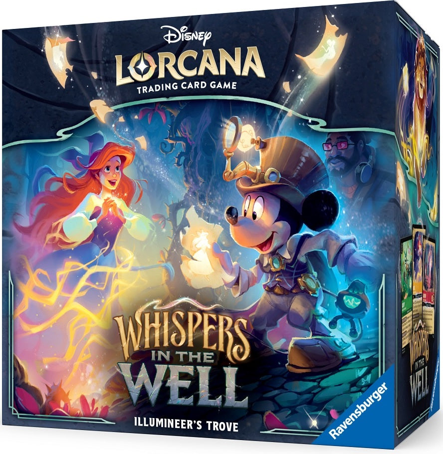 Disney Lorcana : Whispers in the Well | Boutique FDB