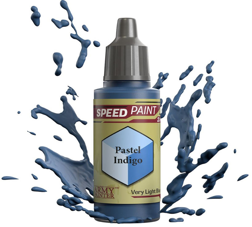 Army Painter - Speedpaint 2.0 - Pastel Indigo | Boutique FDB