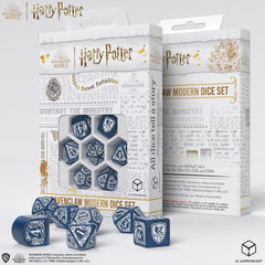 Harry Potter : Dice - Ravenclaw - Blue | Boutique FDB