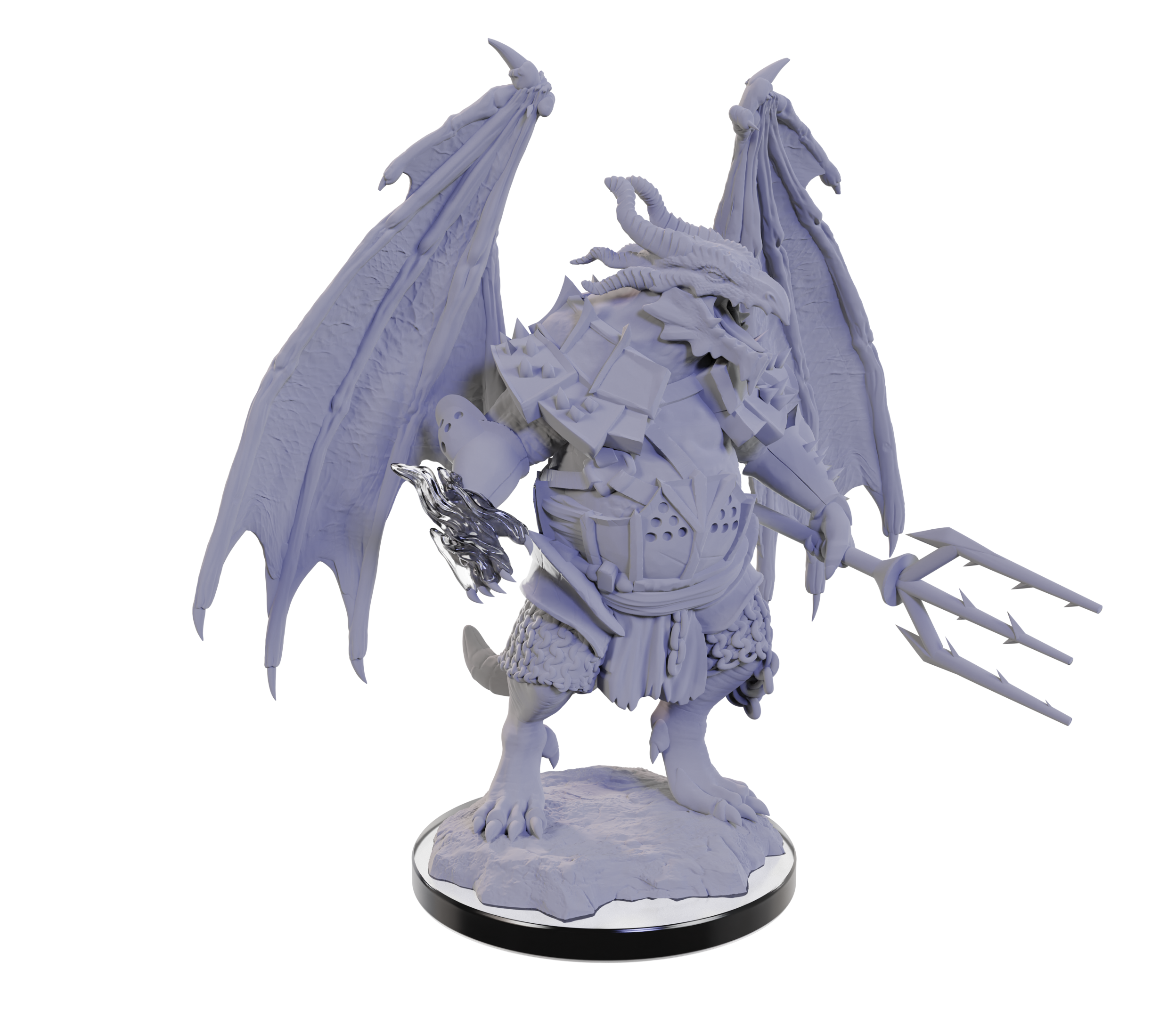 Draconian Foot Soldier & Mage | Boutique FDB
