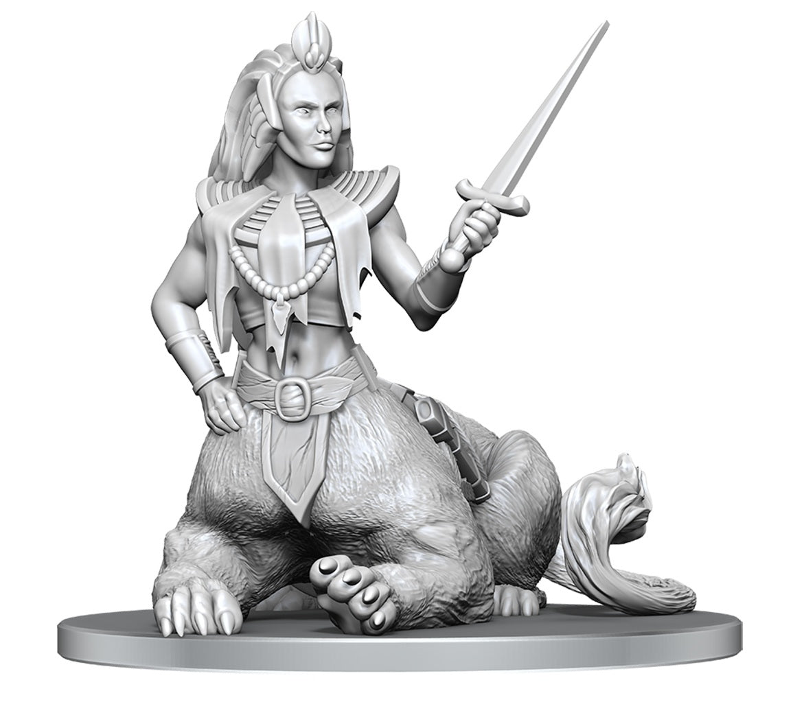 DND UNPAINTED MINIS WV26 LAMIA | Boutique FDB
