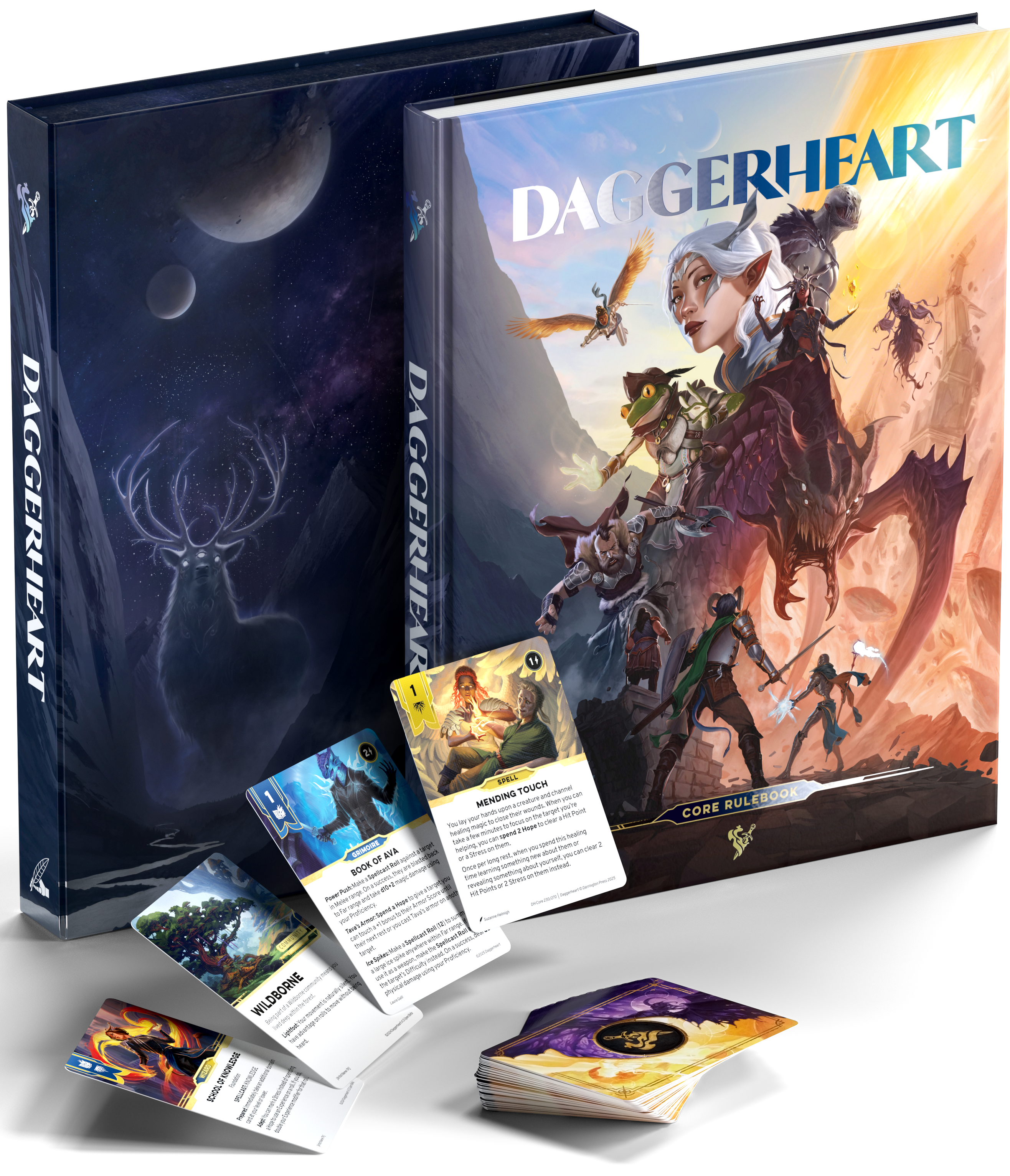 Daggerheart: Core Set | Boutique FDB