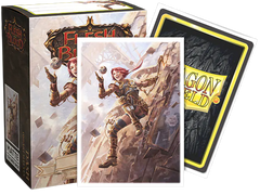 Dragon Shield : Matte Sleeves - Dash (100ct) | Boutique FDB