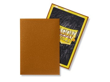 Dragon Shield Matte Japanese Gold (60) | Boutique FDB