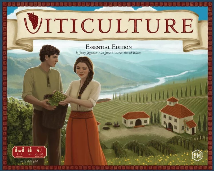 Viticulture - Essential Edition | Boutique FDB