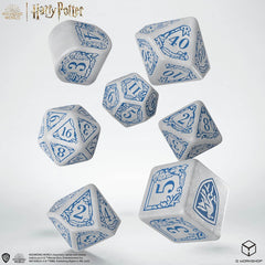 Harry Potter : Dice - Ravenclaw - White | Boutique FDB