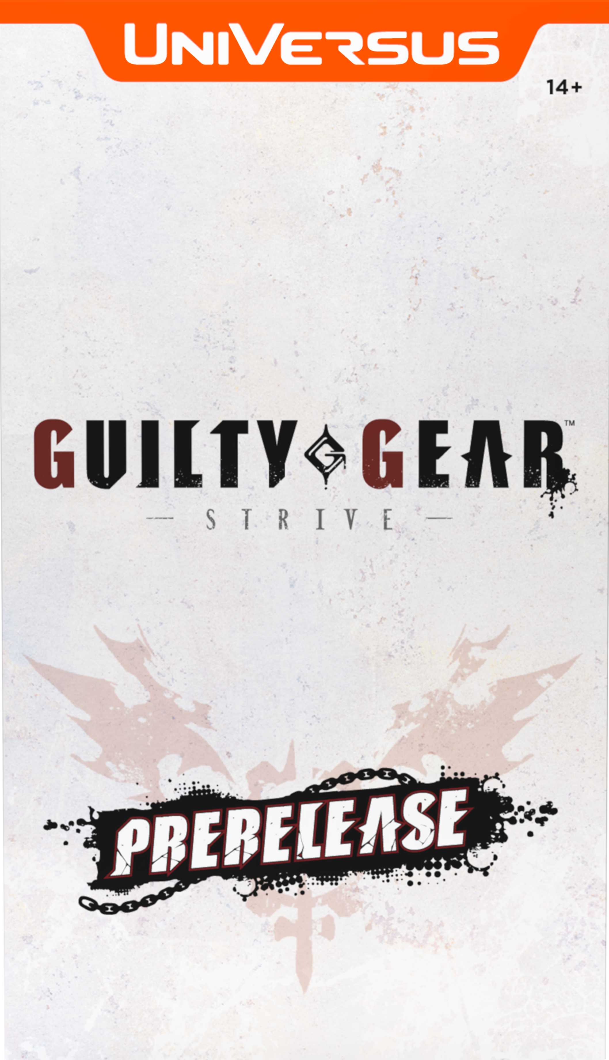 UVS: GUILTY GEAR - STRIVE - PRE-RELEASE EVENT KIT | Boutique FDB