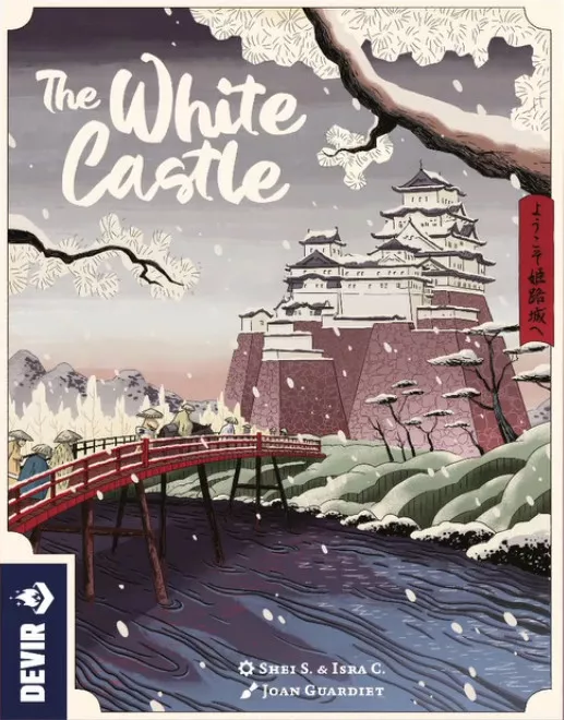 THE WHITE CASTLE | Boutique FDB