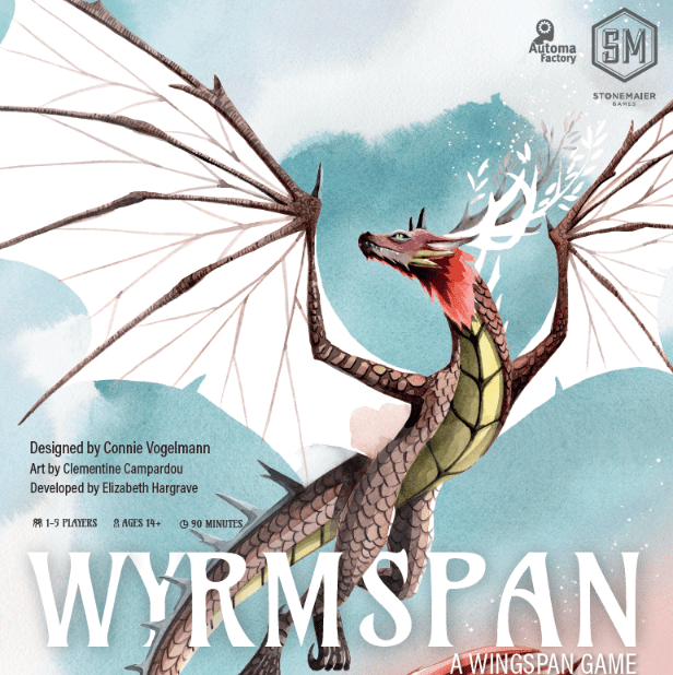Wyrmspan | Boutique FDB