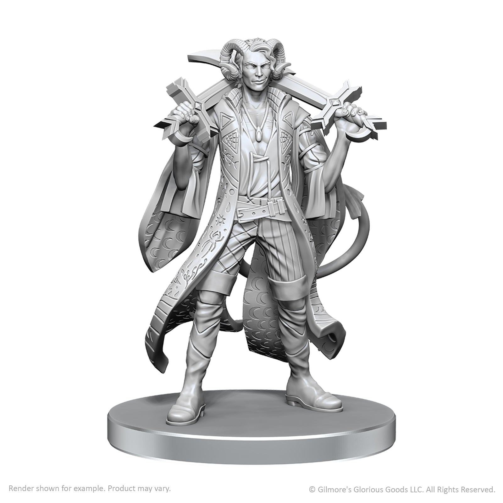 CR UNPAINTED MINIS WV26 MOLLYMAUK TEALEAF & CADUCEUS CLAY | Boutique FDB