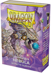 Dragon Shield Matte Japanese Nebula (60) | Boutique FDB