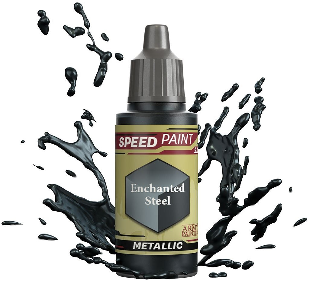 Army Painter - Speedpaint 2.0 - Enchanted Steel | Boutique FDB