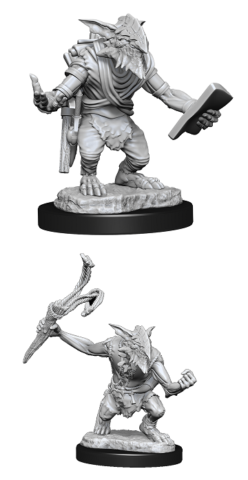 Goblin Guide & Goblin Bushwacker | Boutique FDB