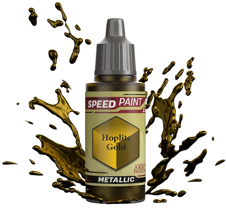 Army Painter - Speedpaint 2.0 - Hoplite Gold | Boutique FDB