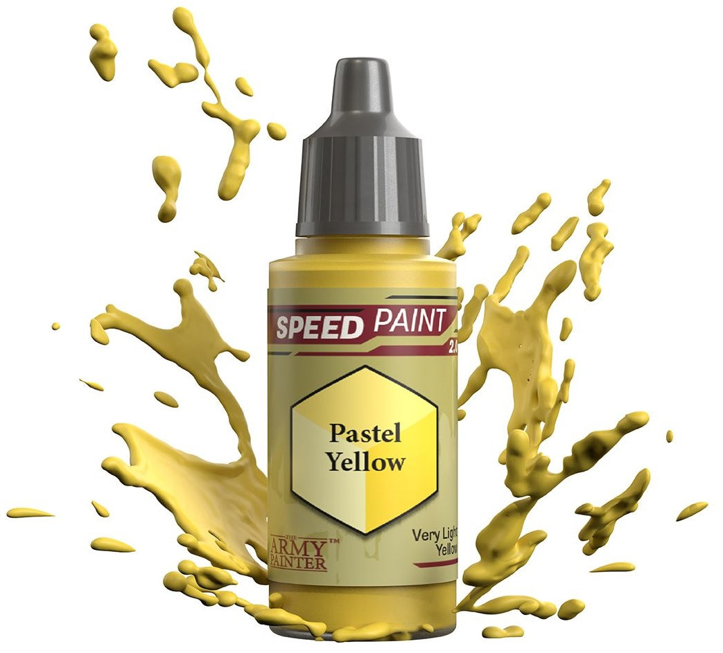 Army Painter - Speedpaint 2.0 - Pastel Yellow | Boutique FDB