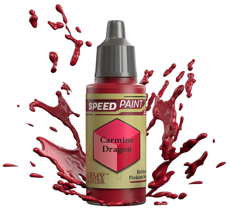 Army Painter - Speedpaint 2.0 - Carmine Dragon | Boutique FDB