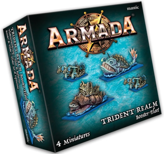 ARMADA : Trident Realm - Booster Fleet | Boutique FDB