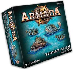 ARMADA : Trident Realm - Booster Fleet | Boutique FDB
