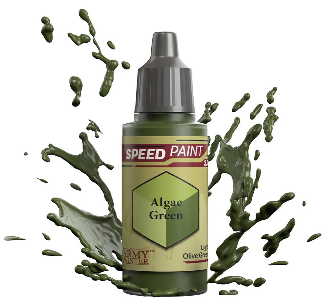 Army Painter - Speedpaint 2.0 - Algae Green | Boutique FDB