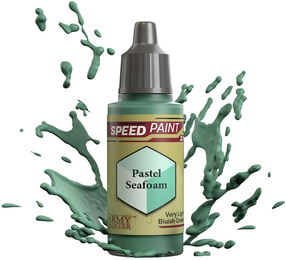 Army Painter - Speedpaint 2.0 - Pastel Seafoam | Boutique FDB