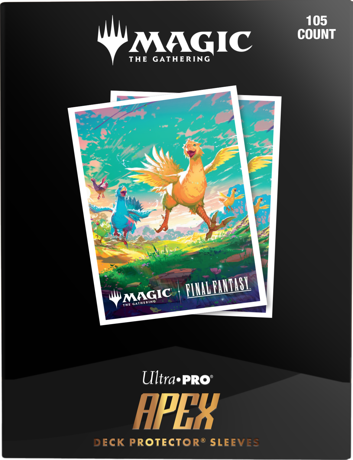 UP D-PRO APEX MTG FINAL FANTASY AA 105CT | Boutique FDB