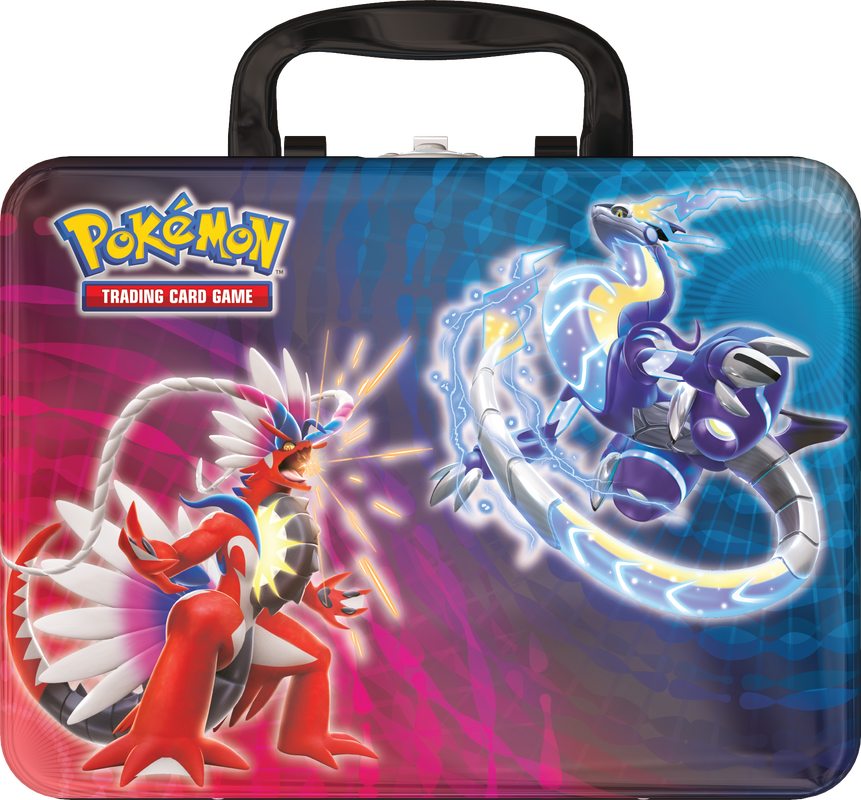 Pokemon : Collector Chest Tin 2023 – Boutique FDB