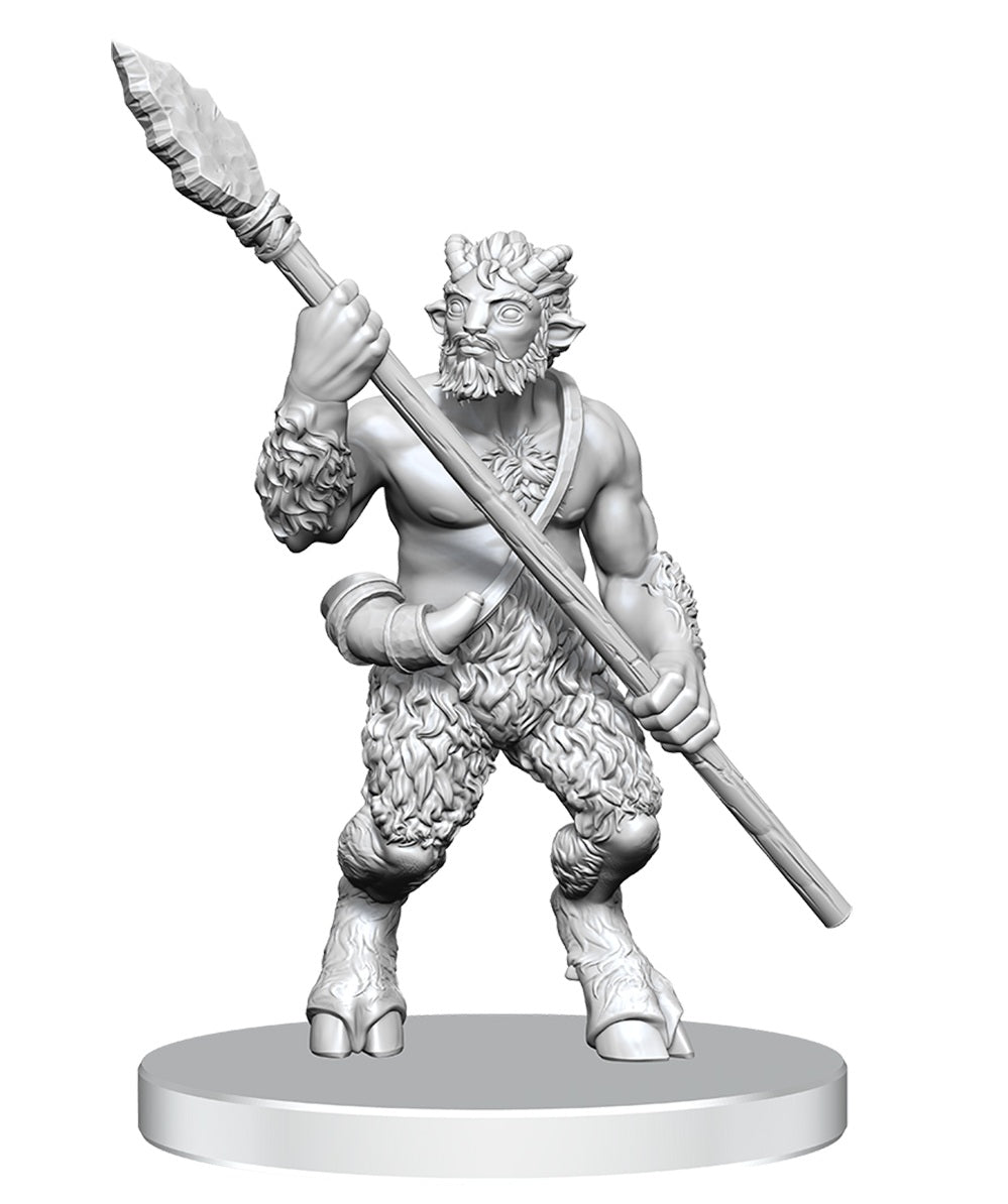 DND UNPAINTED MINIS WV26 CLASSIC SATYR | Boutique FDB